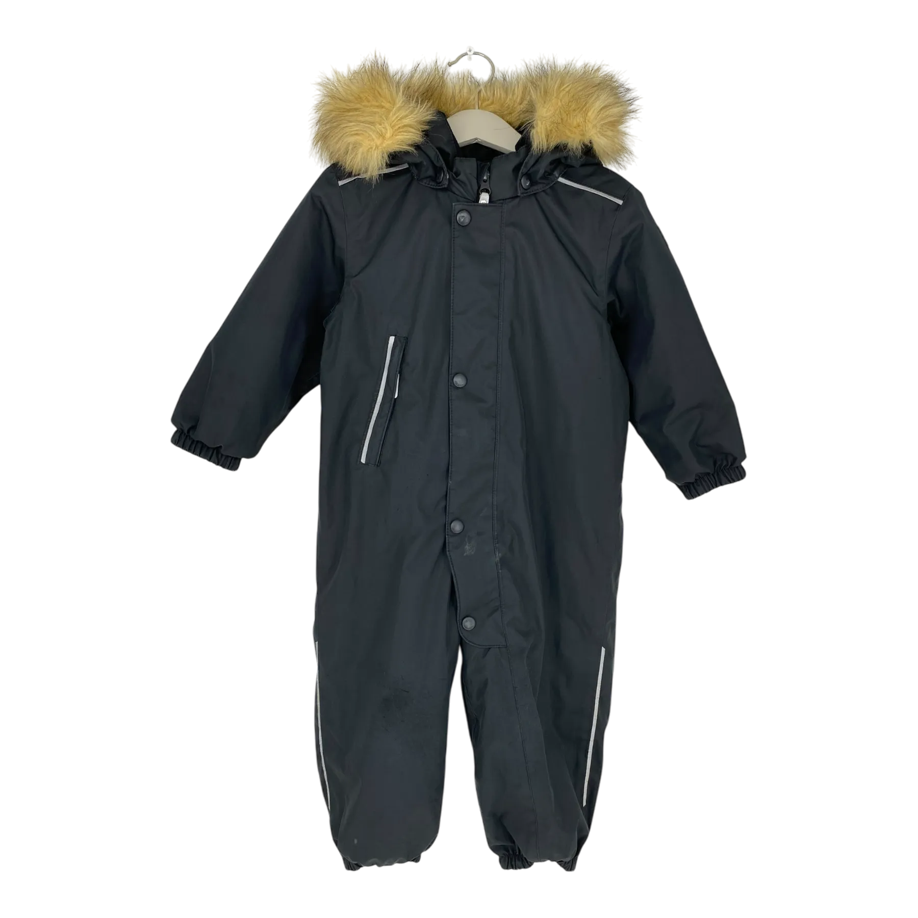 Reima gotland winter overall, black | 92cm