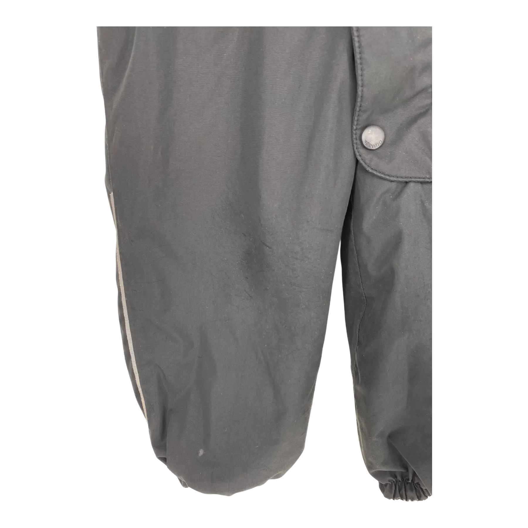 Reima gotland winter overall, black | 92cm