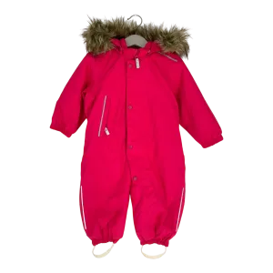 Reima gotland winter overall, fuchsia pink | 80cm