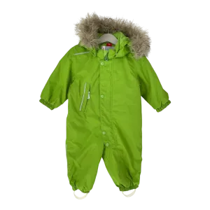 Reima gotland winter overall, green | 74cm