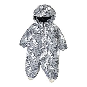 Reima langnes winter overall, bear | 74cm
