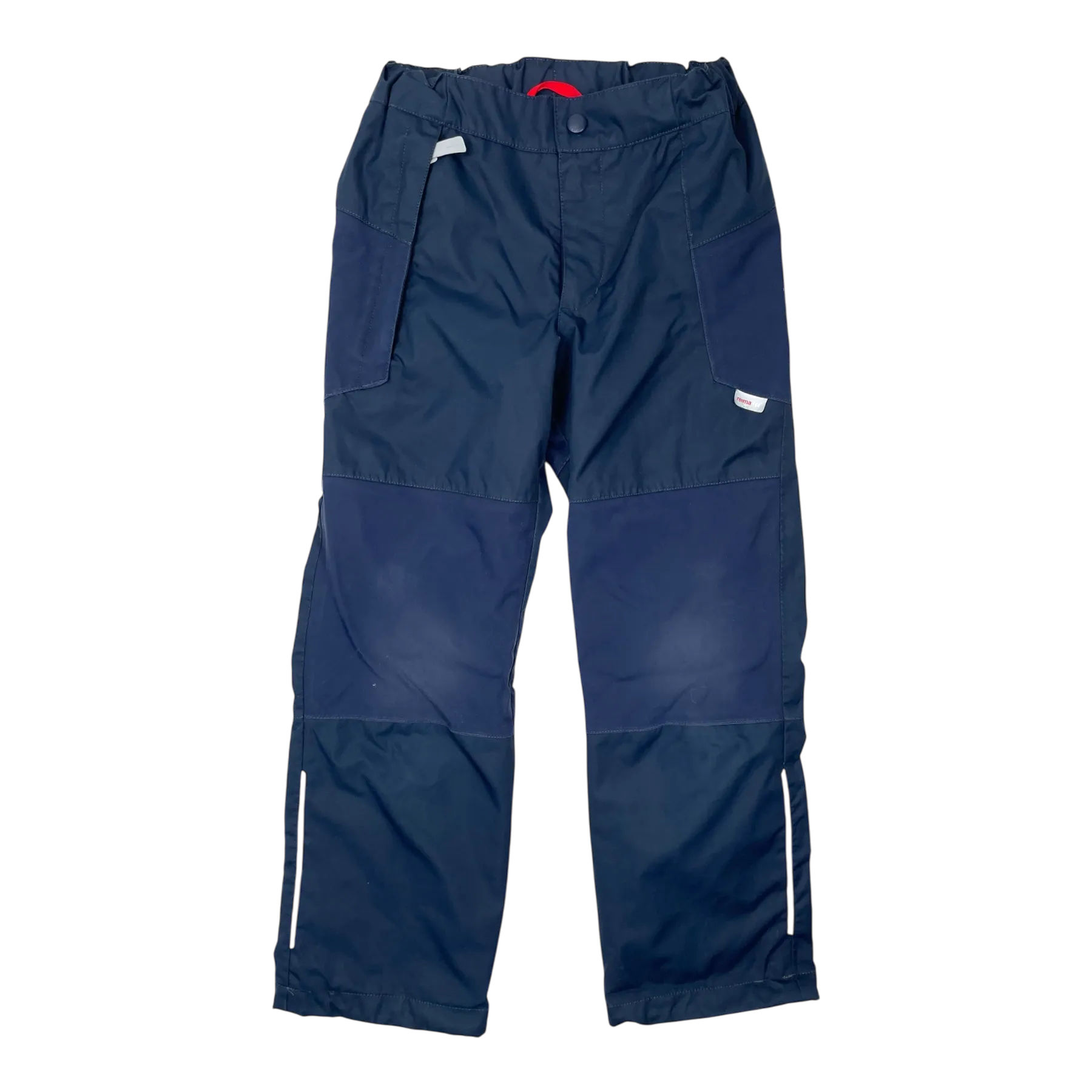 Reima lento midseason pants, blue | 128cm