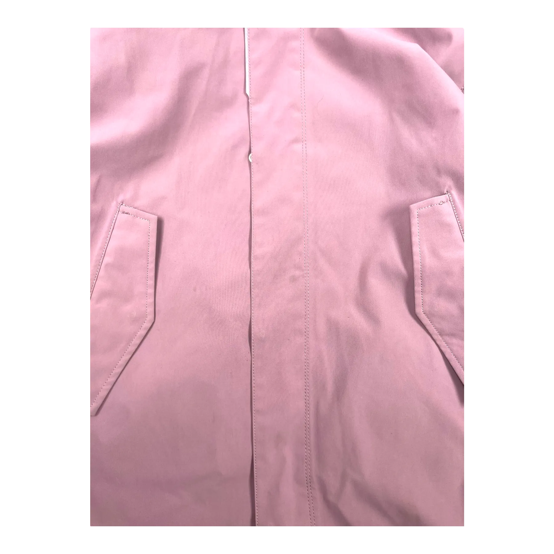 Reima limingen parka jacket, lavender | 146cm