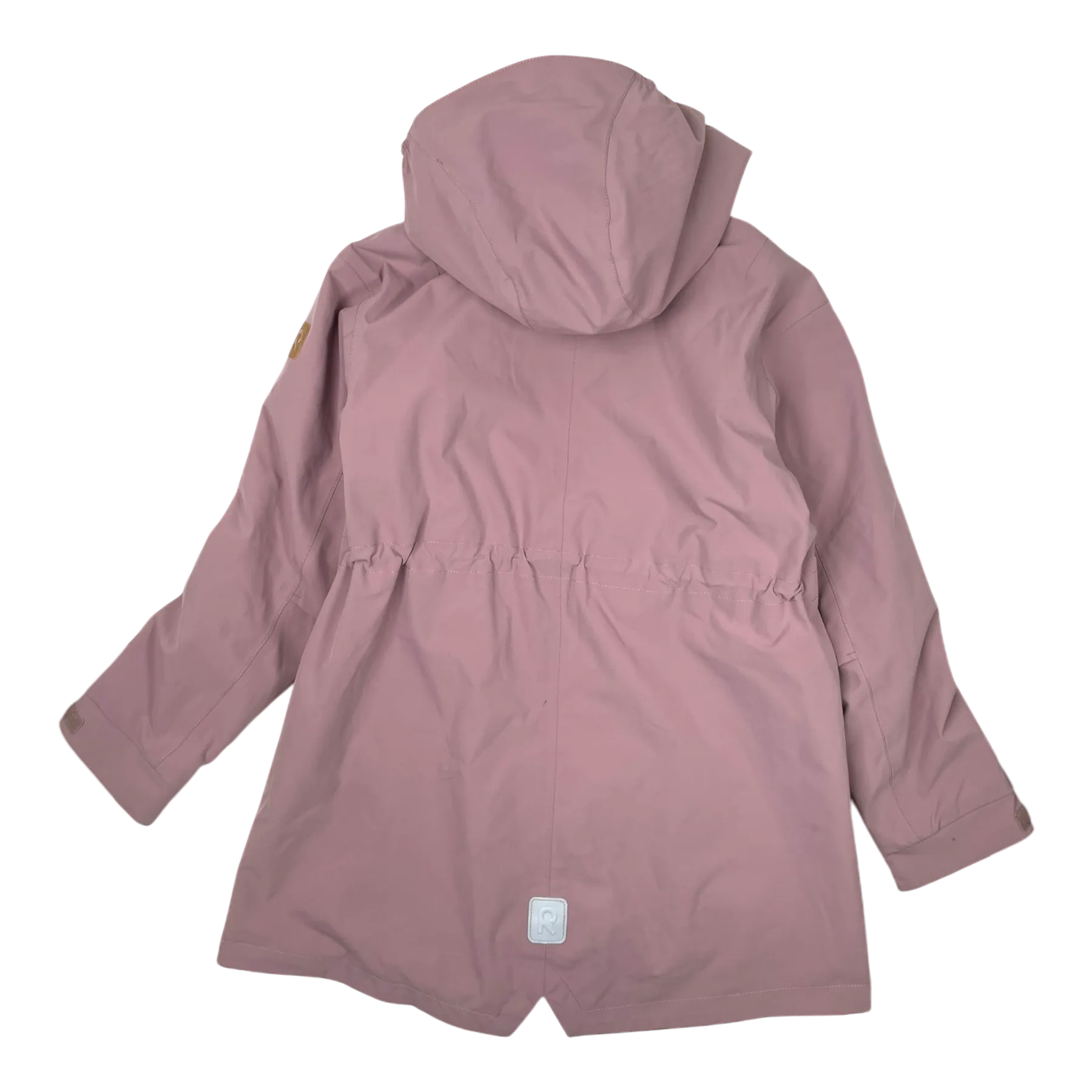 Reima limingen parka jacket, lavender | 146cm