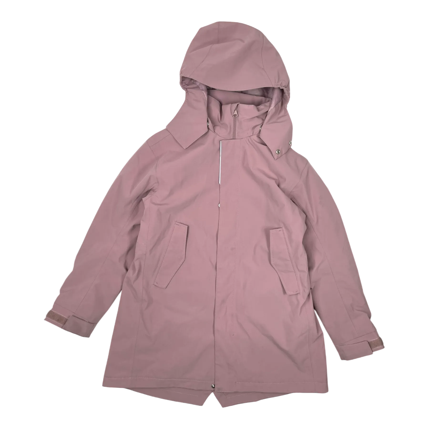 Reima limingen parka jacket, lavender | 146cm