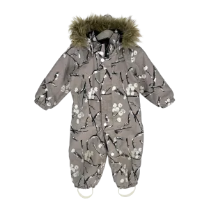 Reima louna winter overall, grey | 80cm