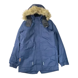 Reima naapuri winter parka, navy blue | 164cm