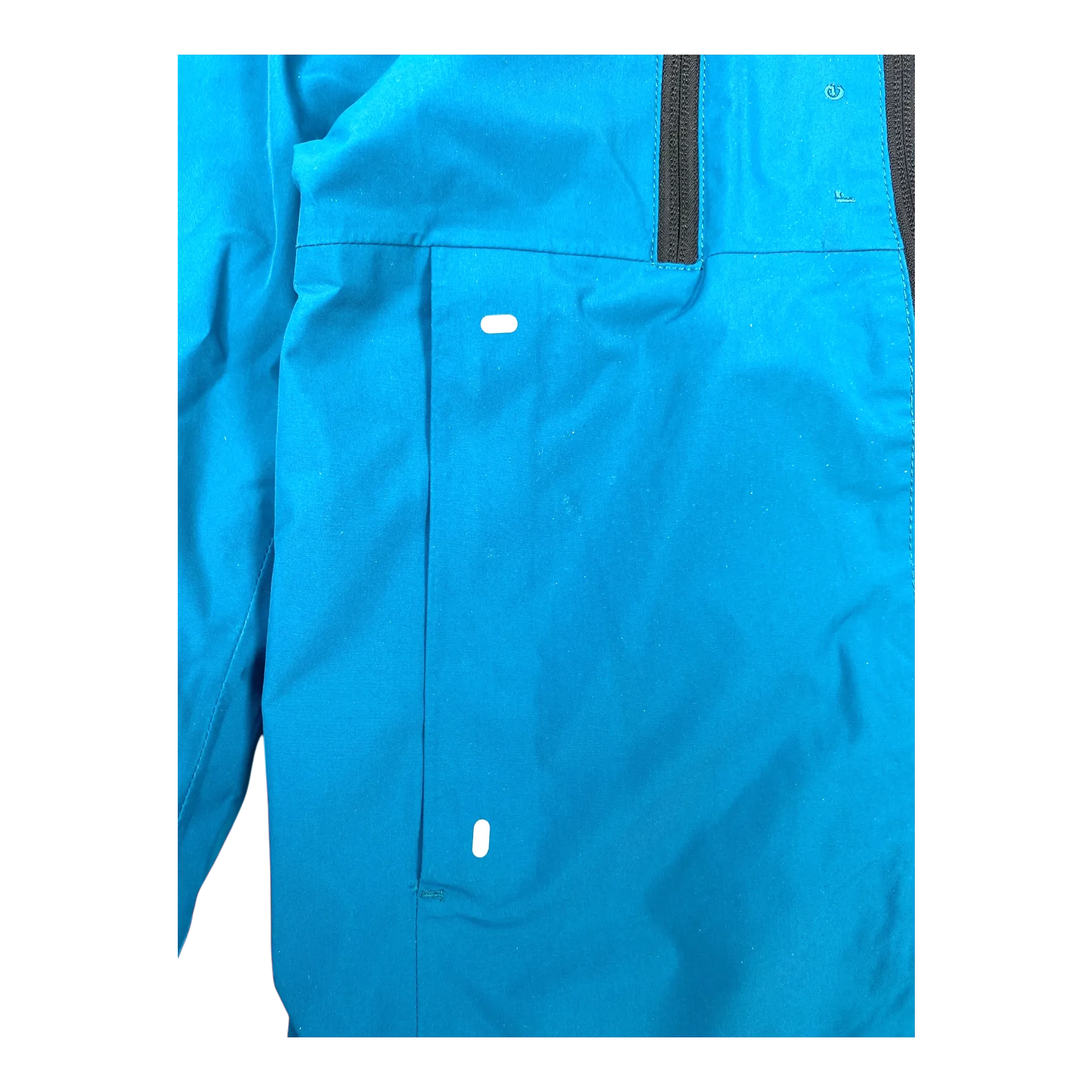 Reima pokka winter jacket, teal blue | 116cm