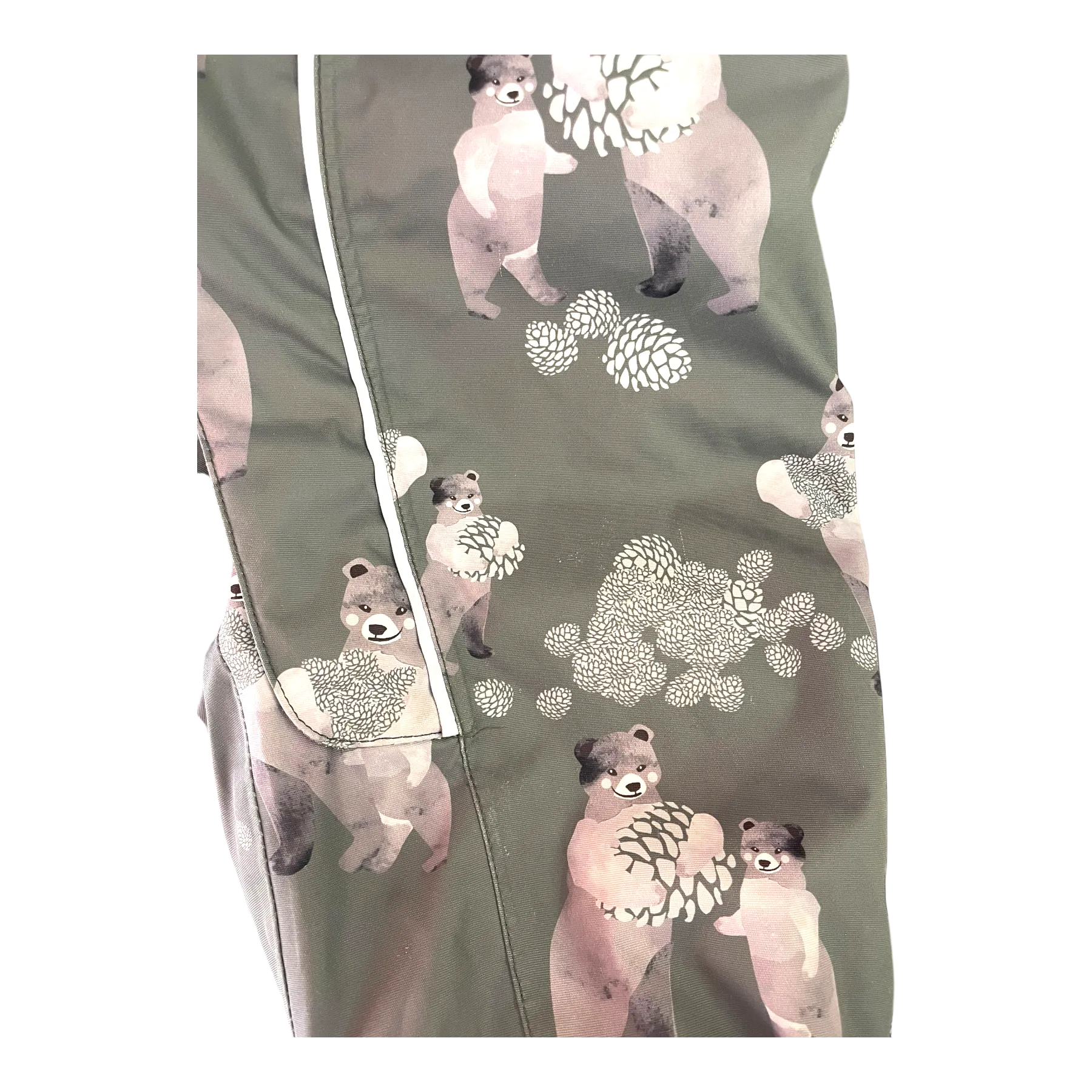 Reima puhuri winter overall, bears | 80cm