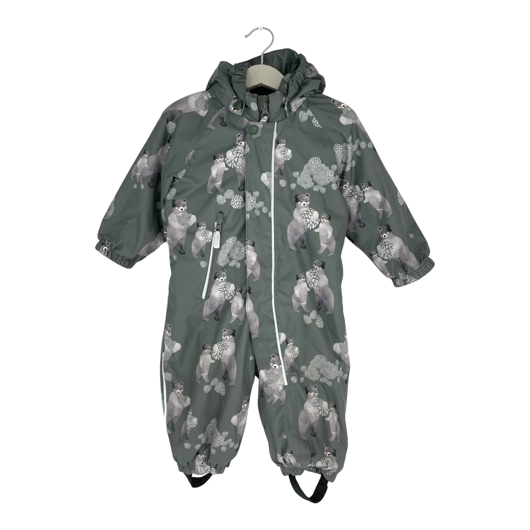 Reima puhuri winter overall, bears | 80cm