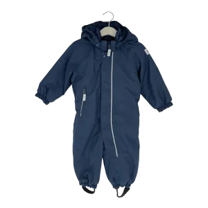 Reima puhuri winter overall, blue | 80cm