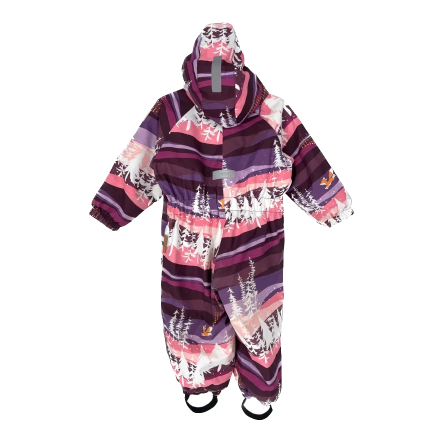 Reima puhuri winter overall, forest | 86cm