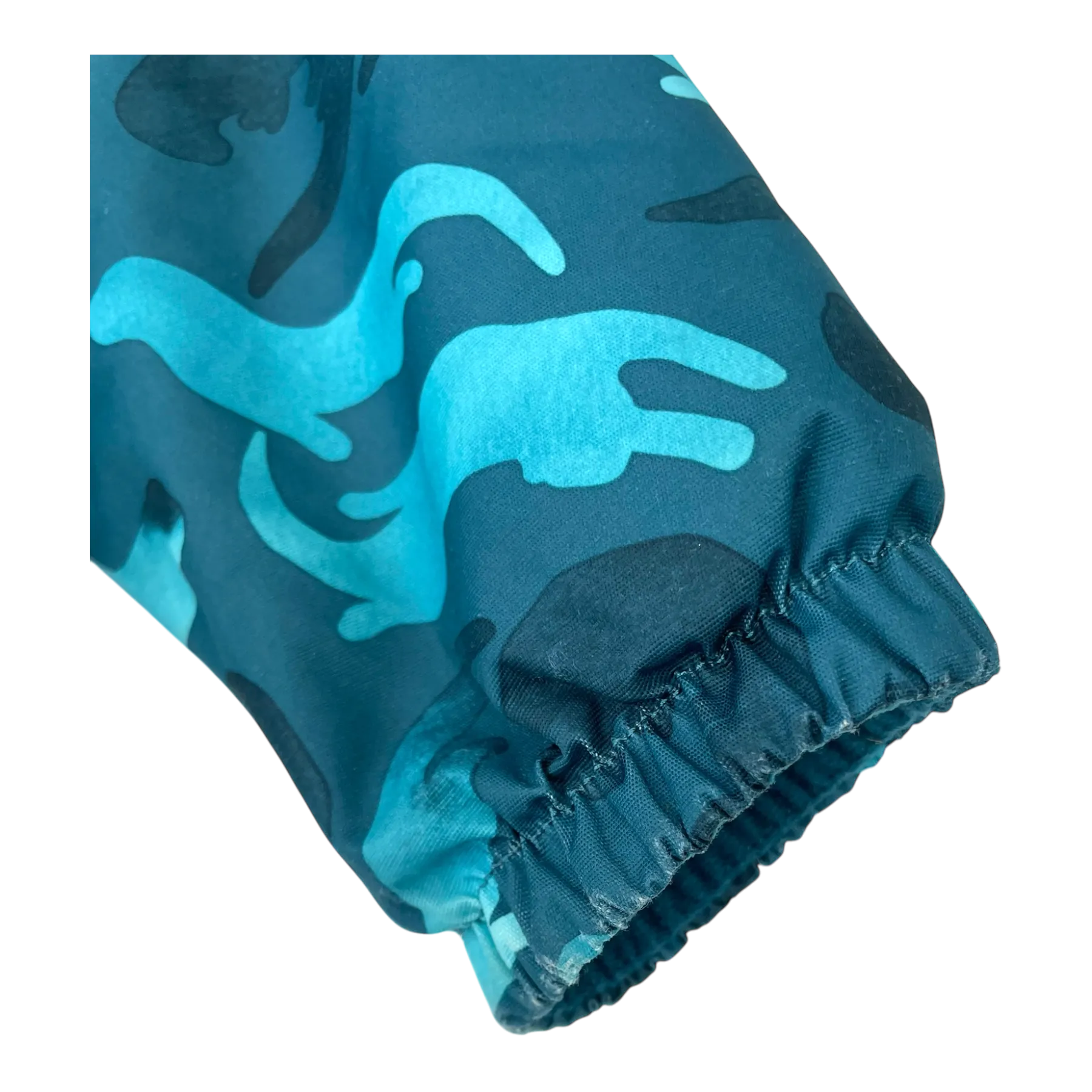 Reima puhuri winter overall, otters | 86cm