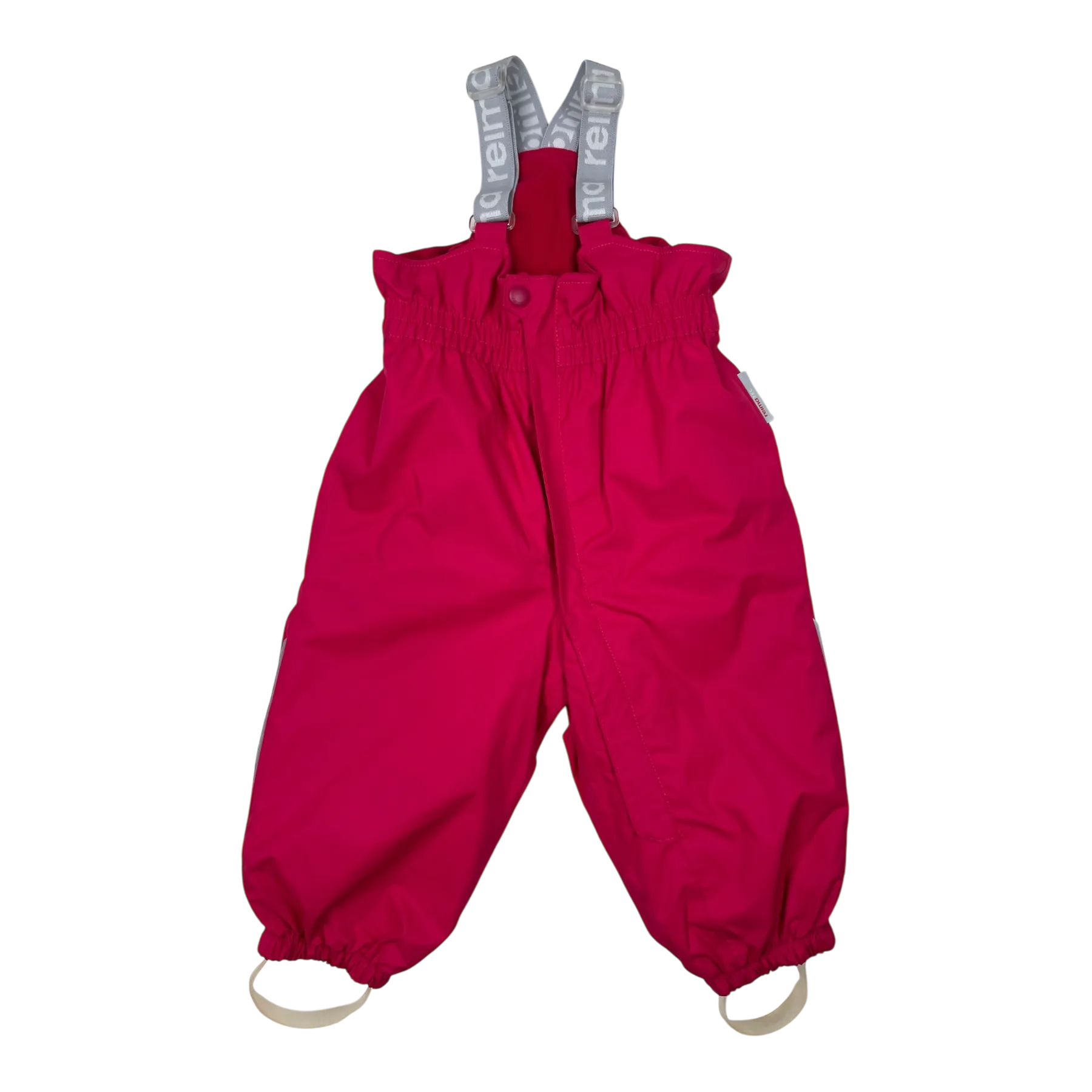 Reima stockholm winter pants, rasberry | 80cm