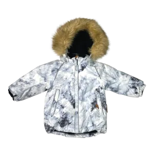 Reima sukkula winter jacket, sky blue | 74cm