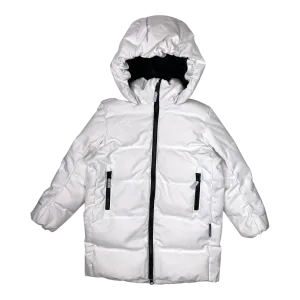 Reima wisdom down jacket, white | 110cm