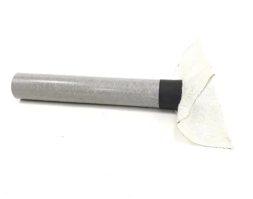 Restec GRP Fibreglass Horizontal Drain Outlet