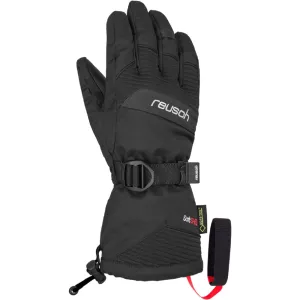 Reusch Maxwell Gore Tex Glove Kids - Black