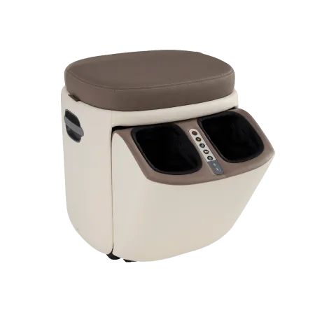 Reveal Ottoman Foot Massager