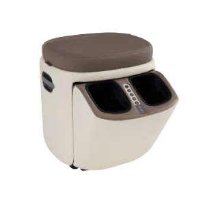 Reveal Ottoman Foot Massager