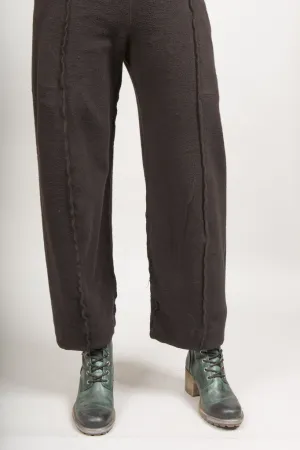 Reversible Pocket Pant Blacken UnPrinted
