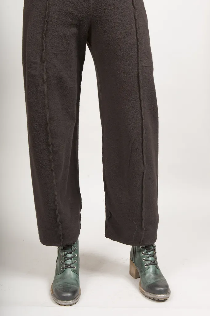 Reversible Pocket Pant Blacken UnPrinted