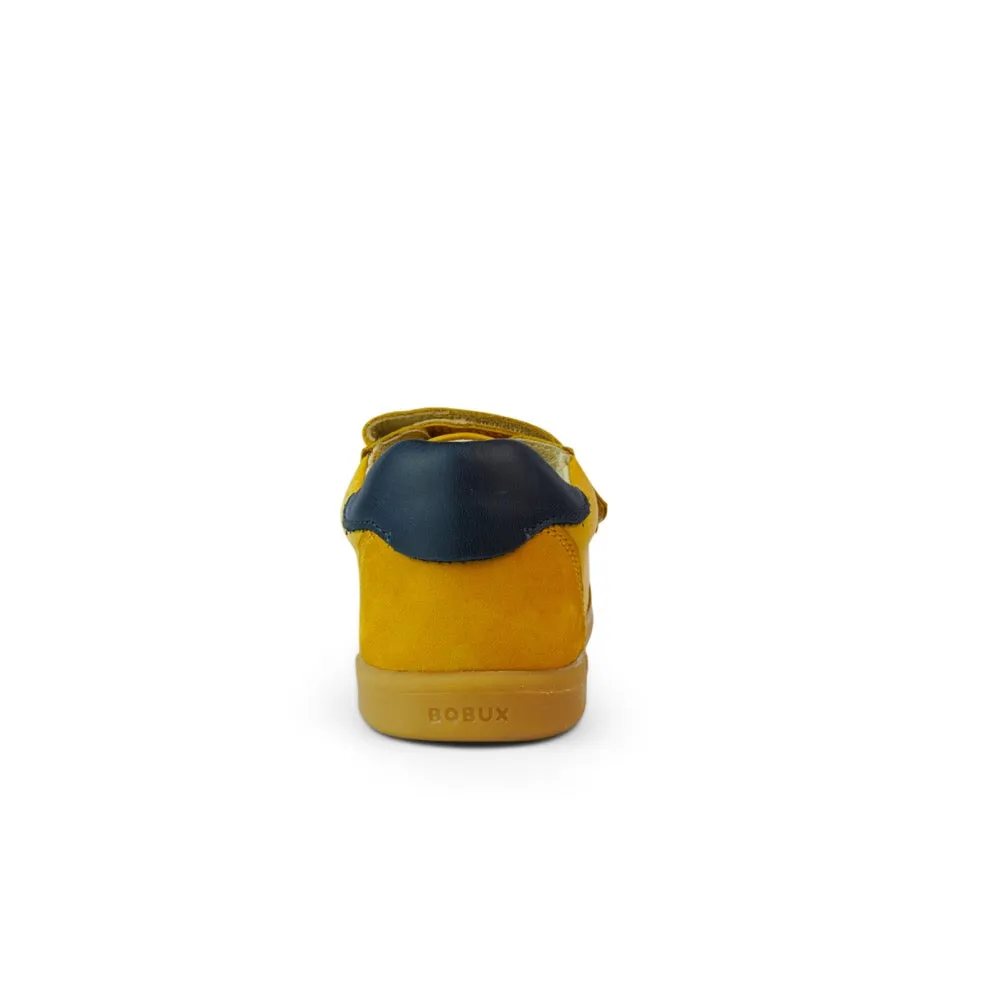 Riley - Kid  - Chartreuse   Navy