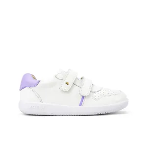 Riley - Kid  - White   Lilac