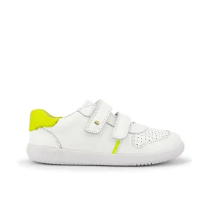 Riley - Kid  - White   Neon