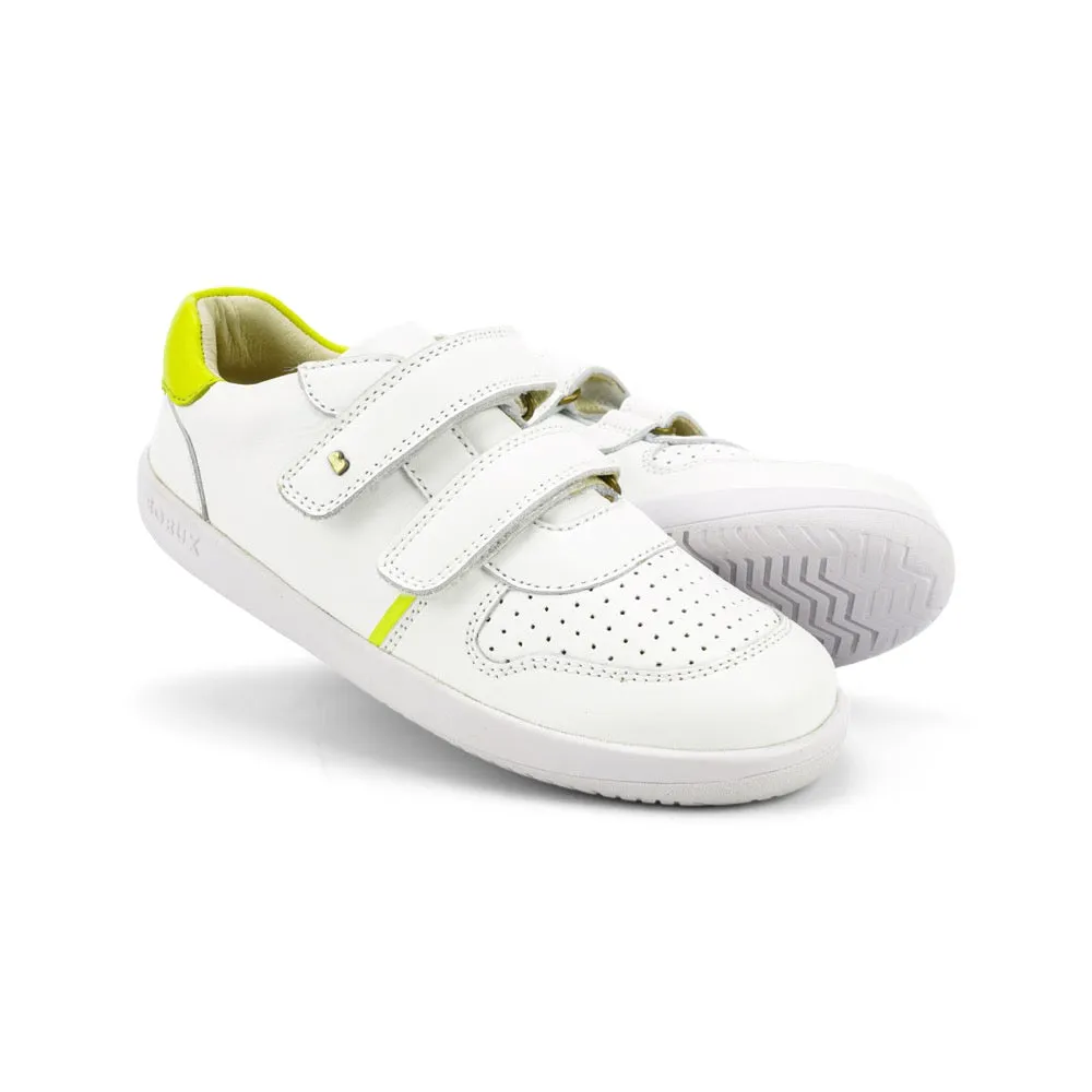 Riley - Kid  - White   Neon