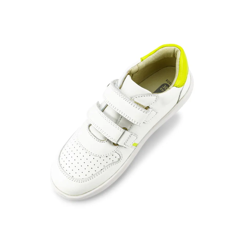 Riley - Kid  - White   Neon