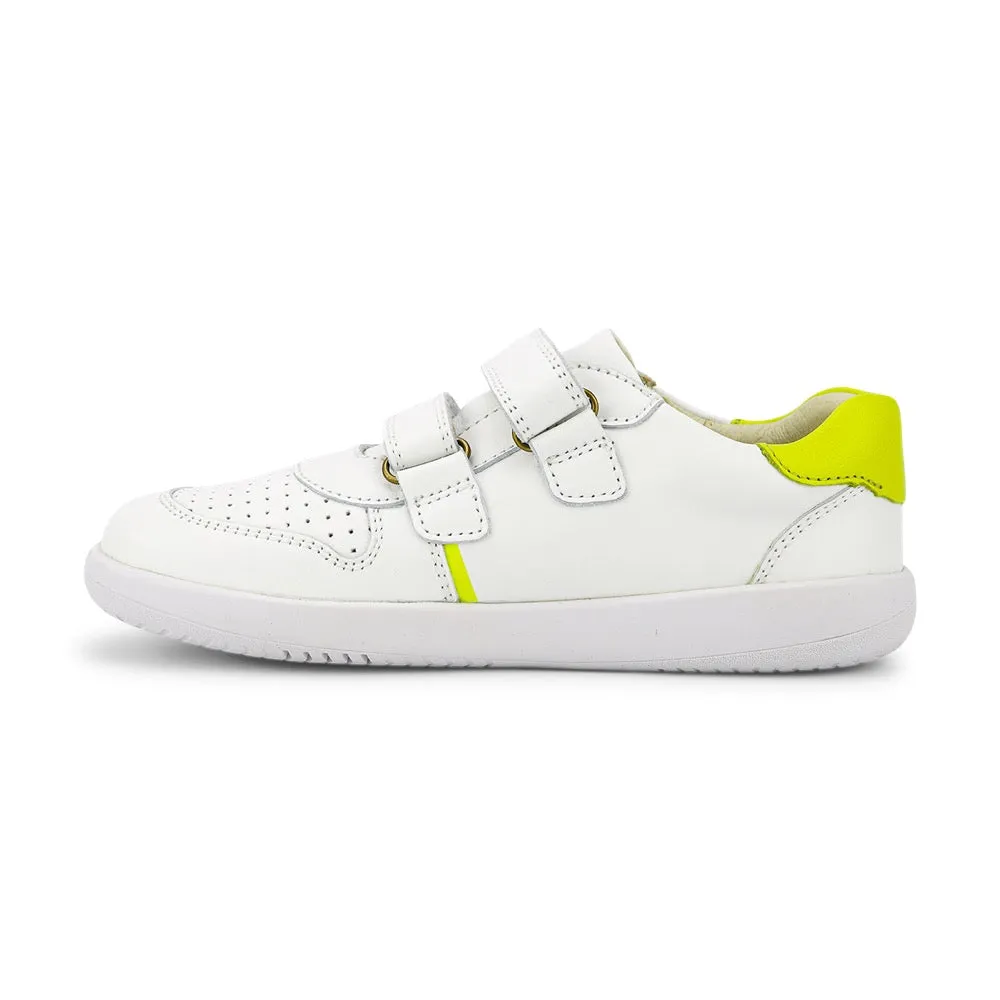 Riley - Kid  - White   Neon
