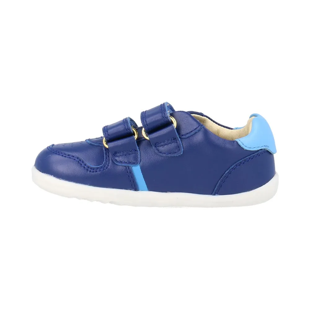 Riley  - Step Up - Blueberry   Powder Blue