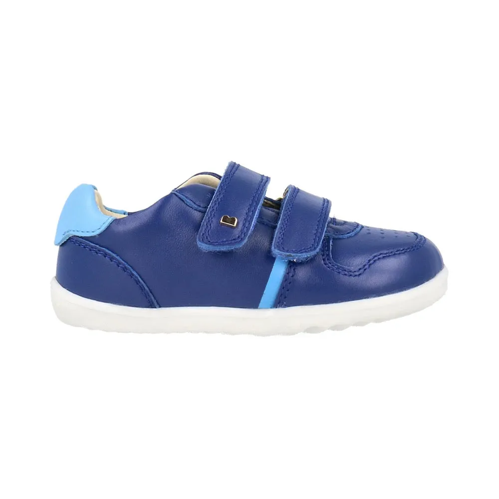Riley  - Step Up - Blueberry   Powder Blue