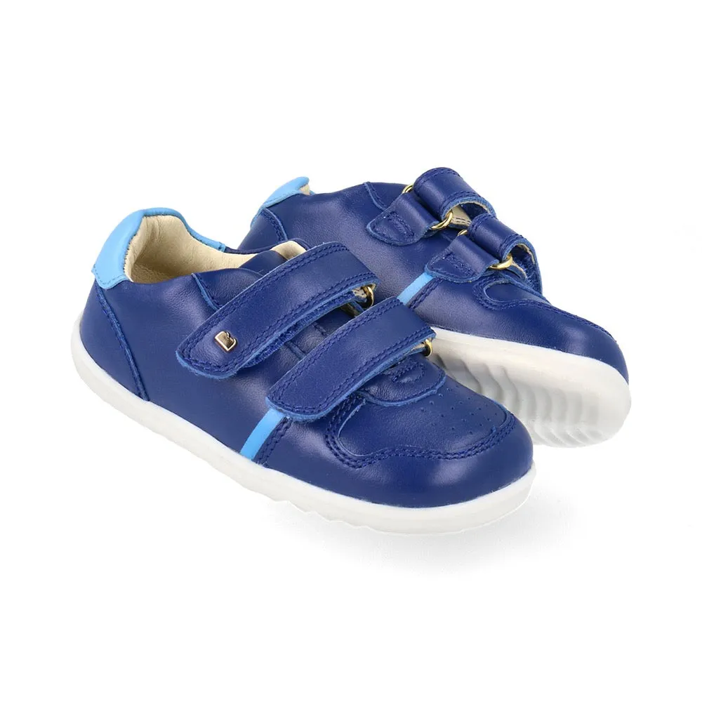 Riley  - Step Up - Blueberry   Powder Blue
