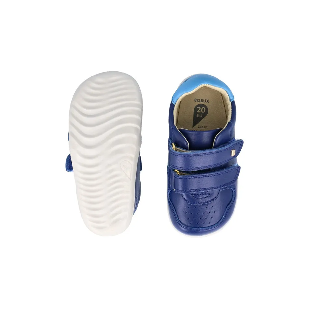 Riley  - Step Up - Blueberry   Powder Blue