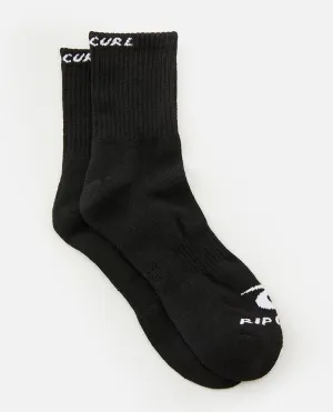 Rip Curl Corp Crew Sock 5 Pack