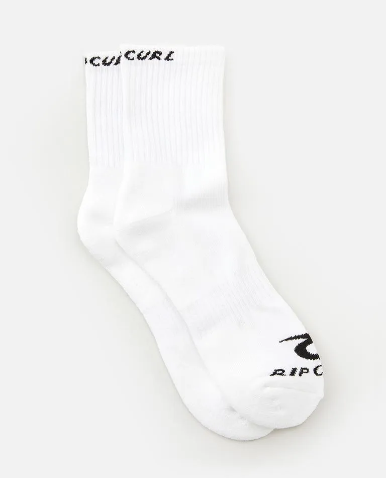 Rip Curl Corp Crew Sock 5 Pack