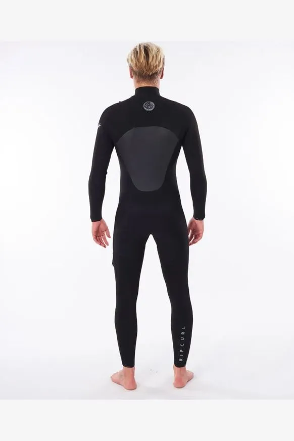 RIP CURL E6 FLASHBOMB 3/2MM CHEST ZIP WETSUIT