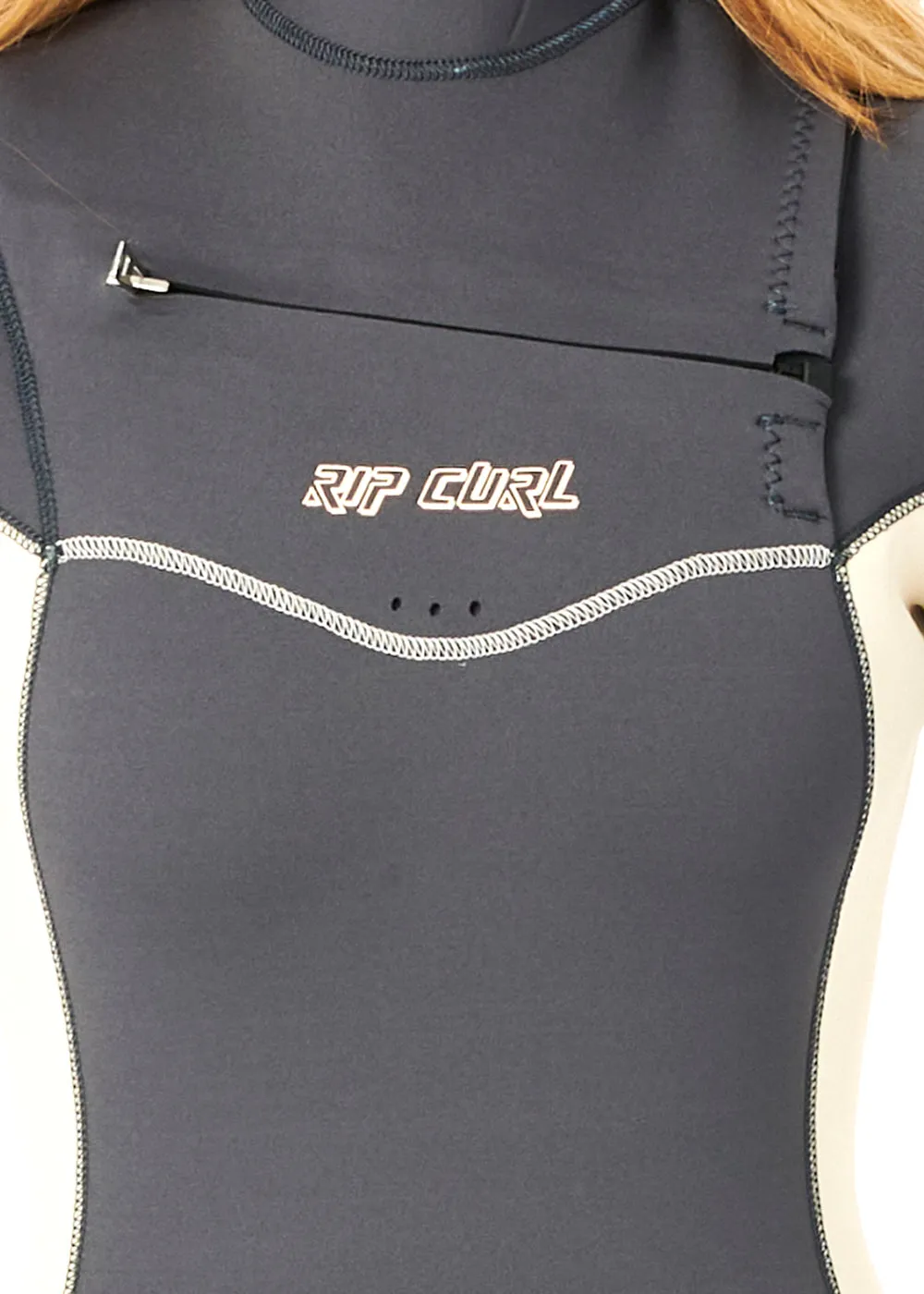 Rip Curl Womens Dawn Patrol 4/3mm CZ GBS Steamer Wetsuit