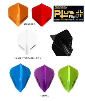 Robson Plus Flights-Small Standard