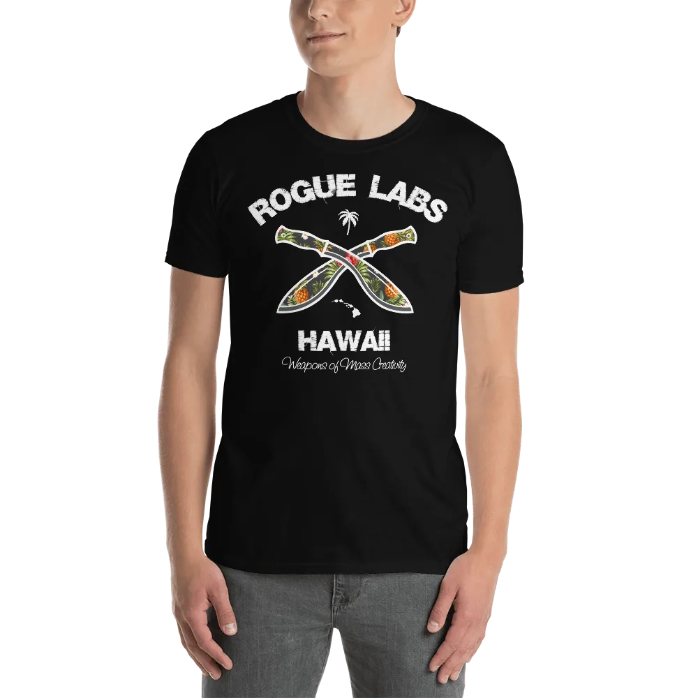 Rogue Labs Mass Creativity Mens T-Shirt