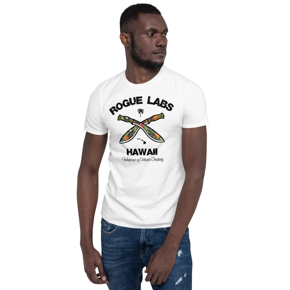 Rogue Labs Mass Creativity Mens T-Shirt