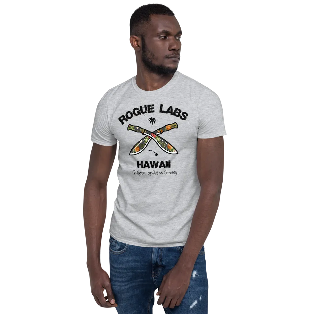 Rogue Labs Mass Creativity Mens T-Shirt