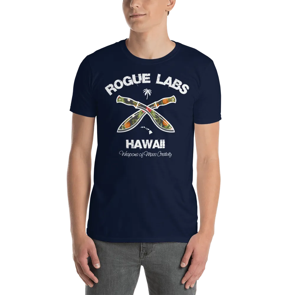 Rogue Labs Mass Creativity Mens T-Shirt