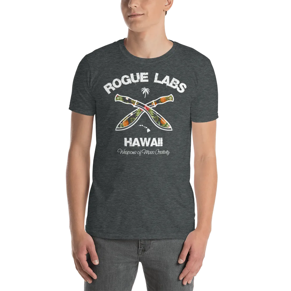 Rogue Labs Mass Creativity Mens T-Shirt
