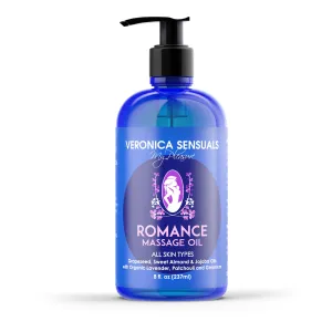ROMANCE MASSAGE OIL