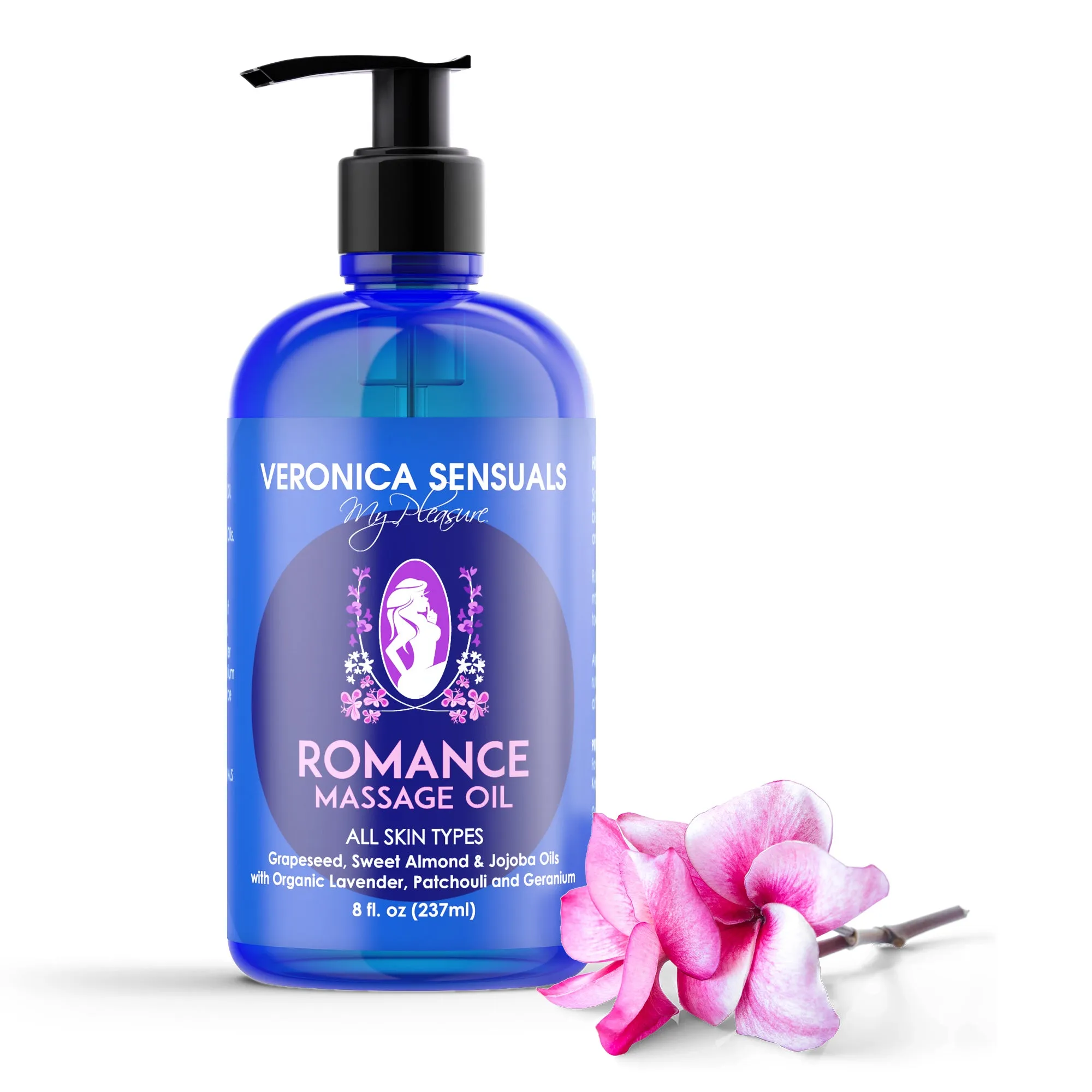 ROMANCE MASSAGE OIL