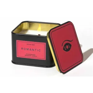 Romantic Pheromone Massage Candle