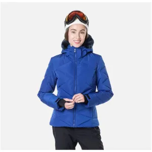 Rossignol W Staci Pearly Jacket Nebula Blue